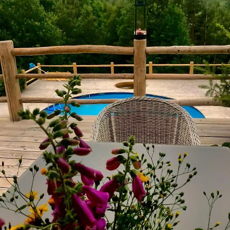Poziomkowa Chalet