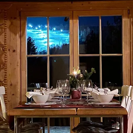 Poziomkowa Chalet Szczyrk