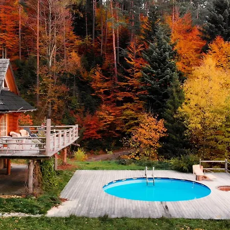 Chalet Poziomkowa Szczyrk