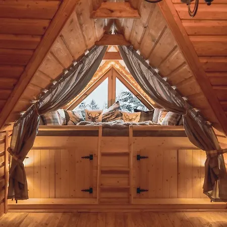 Chalet Poziomkowa *