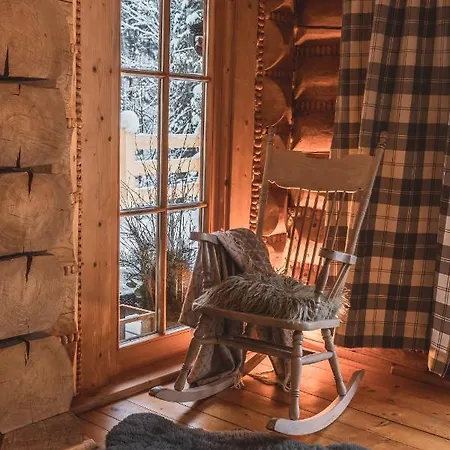 Alpstuga Poziomkowa