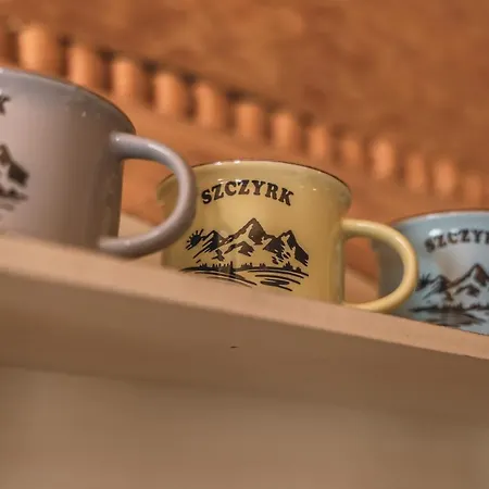 Alpesi faház Poziomkowa Szczyrk