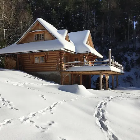 Poziomkowa Alpesi faház Szczyrk