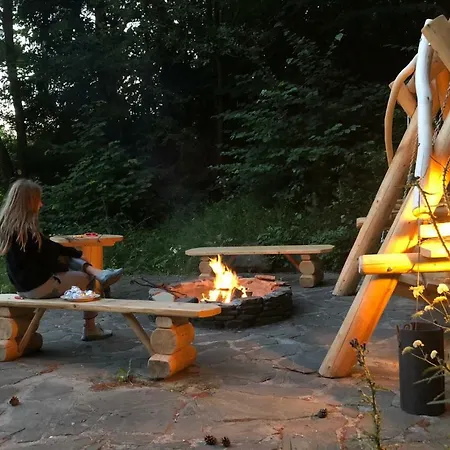 Domek alpejski Poziomkowa *