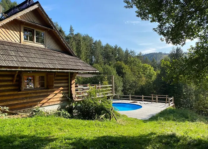 Poziomkowa Chalet *