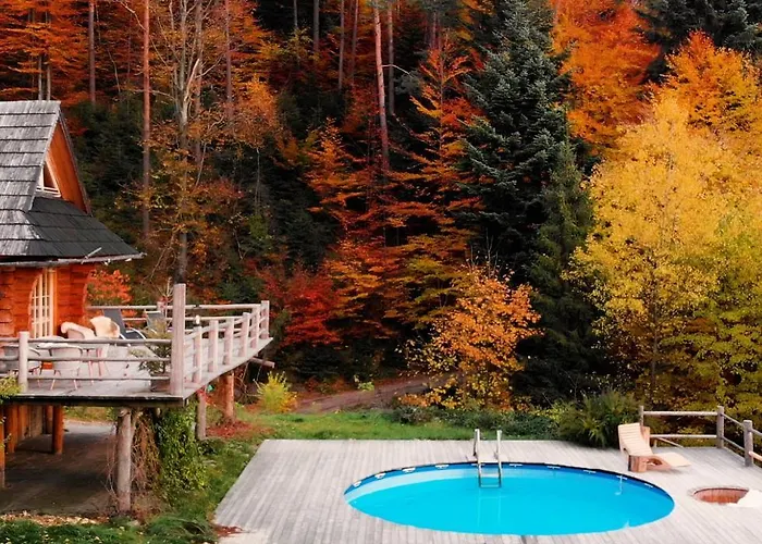 Chalet Poziomkowa Szczyrk