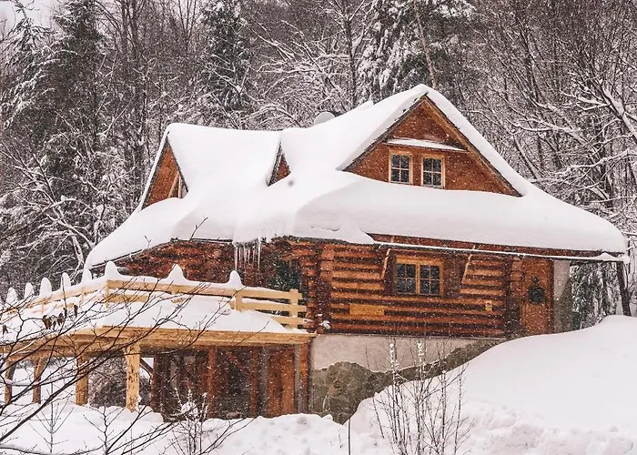 Poziomkowa Chalet