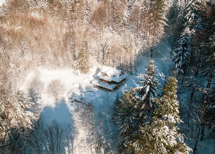 Chalet Poziomkowa