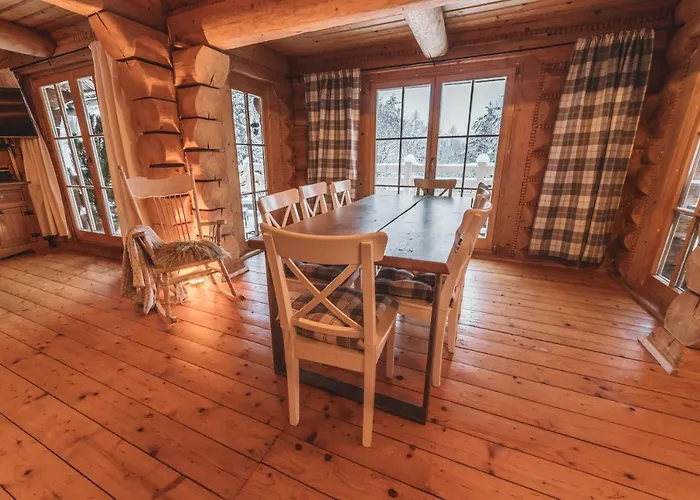 Poziomkowa Chalet