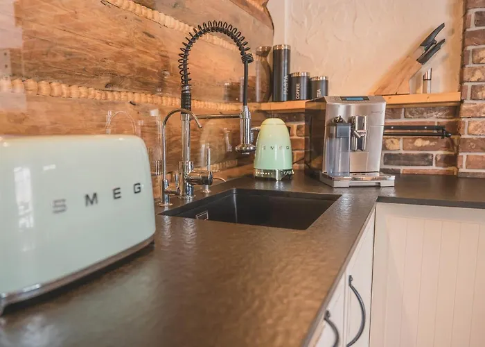 Poziomkowa Chalé Szczyrk