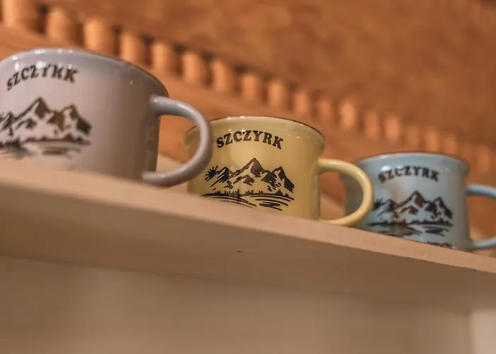 Chalet Poziomkowa Szczyrk
