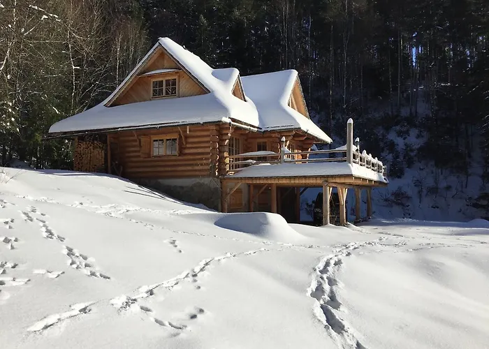Poziomkowa Chalet Szczyrk