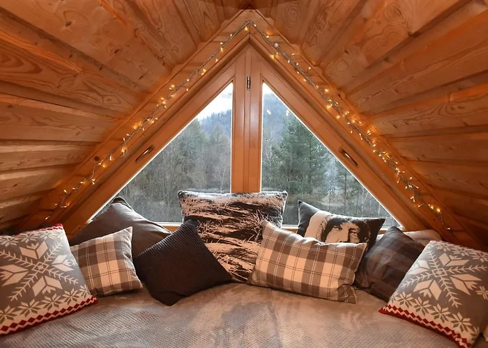 Chalet Poziomkowa Szczyrk